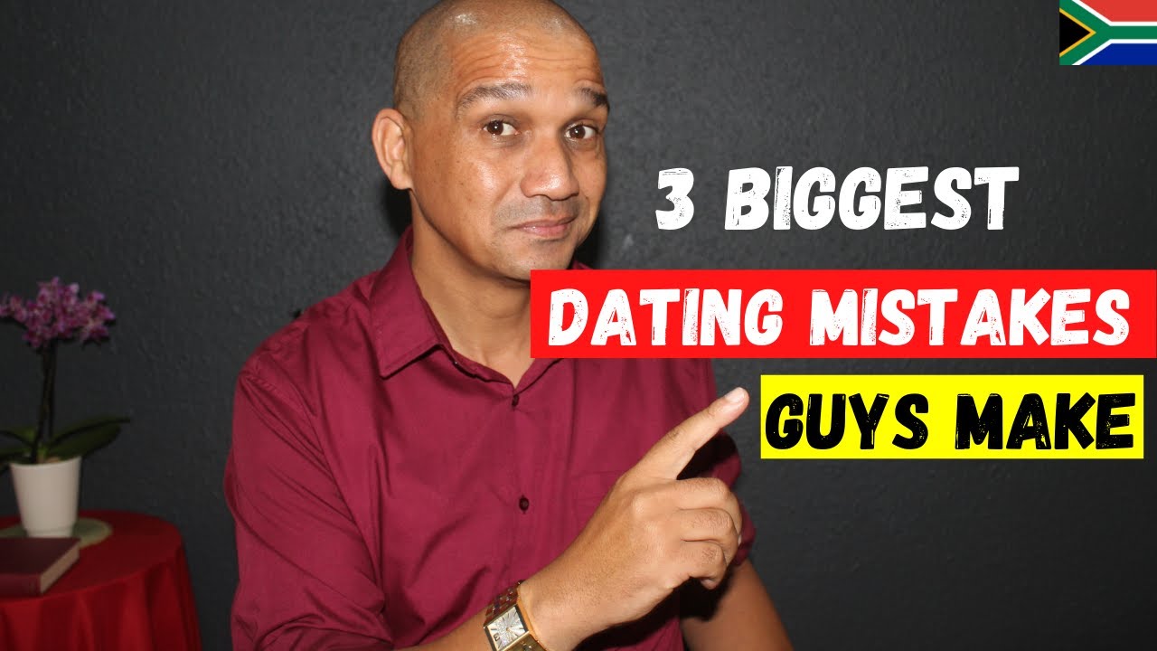 3 Biggest Dating Mistakes Guys Make With Women #LifewithLeonard