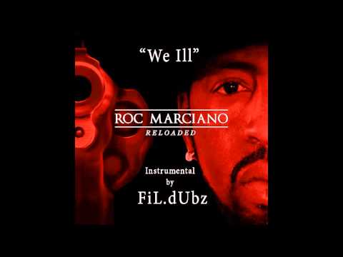 Roc Marciano- We Ill Instrumental (FiL.dUbz Remake)