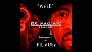 Roc Marciano- We Ill Instrumental (FiL.dUbz Remake)