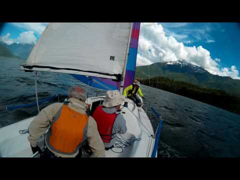 Strambate con gennaker, fatte bene e fatte male