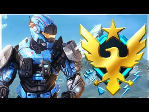 10,000 Hours, 3 Years Later -  Max Rank Halo MCC ACHIEVED