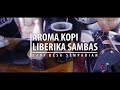 Aroma Kopi Liberika Sambas Dari Desa Sempadian
