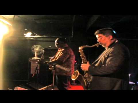 William S. Taylor & The Fah True Band - "Song for My Father", The Yale Hotel, Vancouver