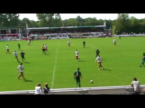 Barendrecht-SC Feyenoord