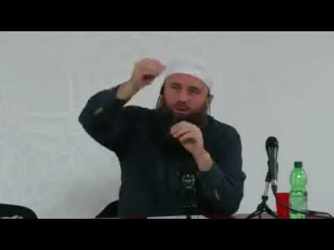 ZASTO TREBA SUDNJI DAN? | mr.Elvedin Pezić