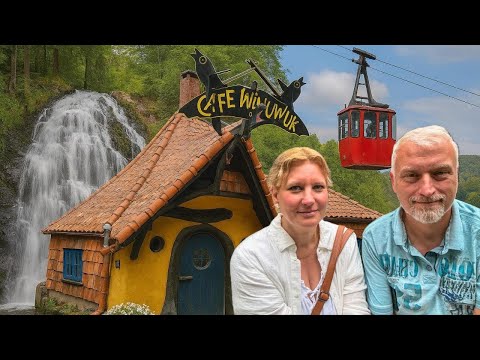 Experience Bad Harzburg – cable car, magic café & a touch of adventure!