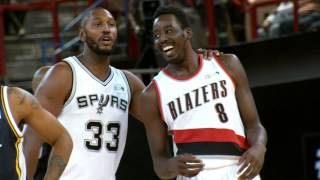 Team World - Team Africa