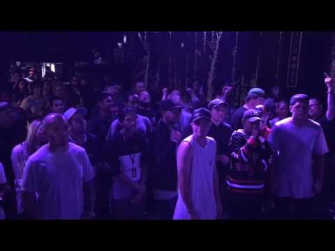 $inikill Performs at Coast 2 Coast LIVE | Melbourne, Australia Edition January 27th 2017