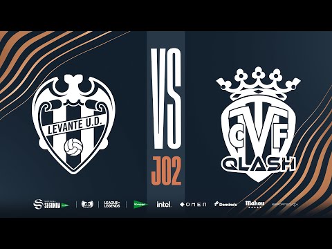 Levante UD VS  Villarreal QLASH - J2 - SUPERLIGA SEGUNDA EL CORTE INGLÉS - PRIMAVERA 2023