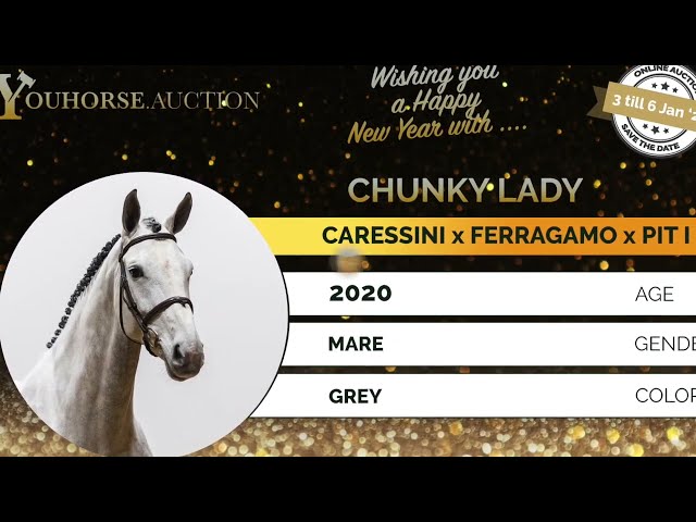 Chunky Lady showvideo December