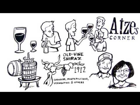 Atze's Corner Wines