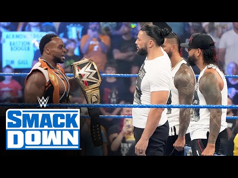 Big E: Roman Reigns Is Someone I Was Aware Of Since College