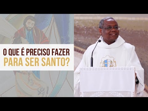 download lagu mp3 mp4 O Que é Ser Santo, download lagu O Que é Ser Santo gratis, unduh video klip O Que é Ser Santo