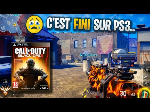 Rejouer à Black Ops3 sur PS3 en 2025.. C'est FINI Officiellement..!