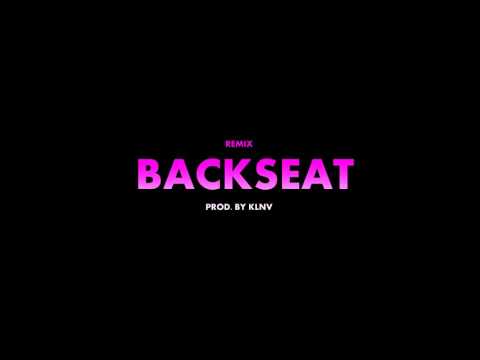 11.INOS - BACKSEAT (Prod. By KLNV) | #damian_synteza_the_mixtape