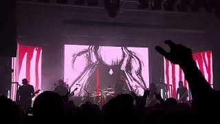 Sevendust - Alpha (live at Starland Ballroom, NJ 2/10/2024)