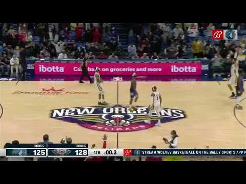 BRANDON INGRAM GAME-WINNER 3