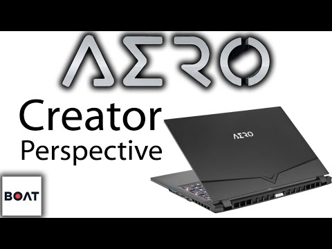 (New) AERO 15 OLED!  A Creators Perspective Review! 👨‍💻