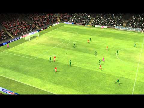 Panathinaikos vs Benfica - Cardozo Goal 72 minutes