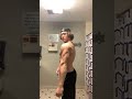 Grant Craft 17 year old bodybuilder