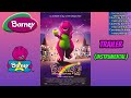 Barney Barney S Great Adventure Trailer Instrumental