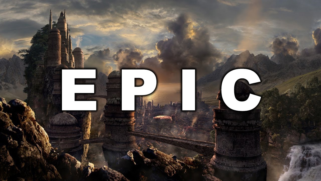 Inspiring Epic Orchestral Trailer | No Copyright Epic Music | Royalty Free Music..........