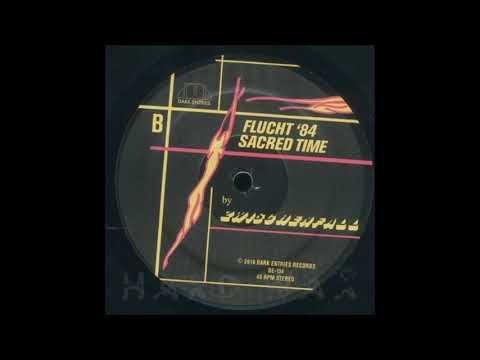 ZWISCHENFALL - Sacred Time. 1984