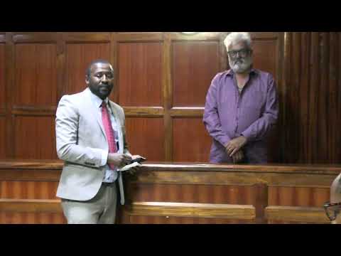 Asian businessman charged for forging allotment letters of high end value parcel land in Athi River