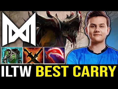 Nigma.iLTW - Lifestealer Pro Gameplay | Dota 2 TOP MMR Plays