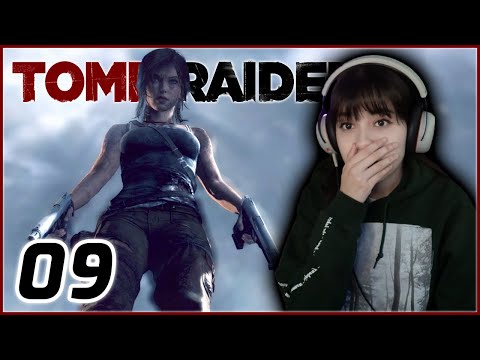 THE END | Tomb Raider Definitive Edition Let's Play Part 9