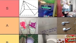 Tôi xếp hạng những bức ảnh bị nguyền rủa của chính mình...