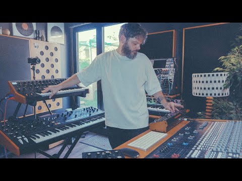 The Grid 'Floatation'  (Made By Pete Remix) Live Studio Version