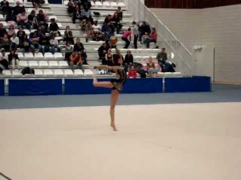 Inès Lakech Ballon DN - Zone Issy 2012