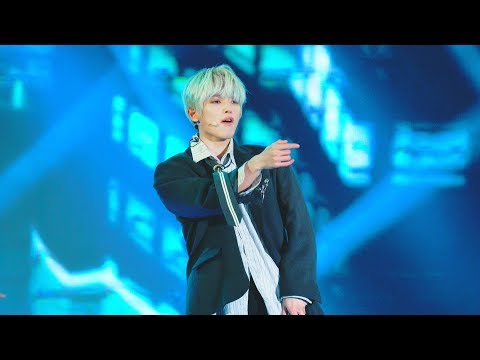 NCT 127 (엔시티 127 ) - 0 mile@171111 Live power Music 동탕여울공원[4k Fancam/직캠]