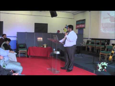 @RKBD - Bozi Dom UK.Kaze Pastor zboru. Diabol prisiel aby hubil ale Jezis prisiel Spasit.24.05.2015