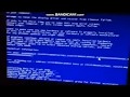 Windows 7 BSOD But 8X Faster