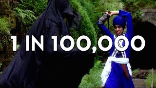 L-FRESH The LION - 1 in 100,000 (Official Video)