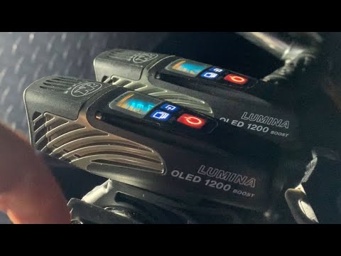 Nite Rider Lumina OLED 1200 Boost Review