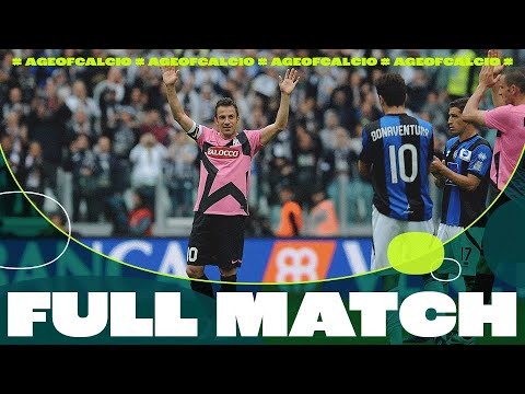 Juventus - Atalanta 3-1 13/05/2012 FULL MATCH HD - Del Piero's Last Dance | Age of Calcio