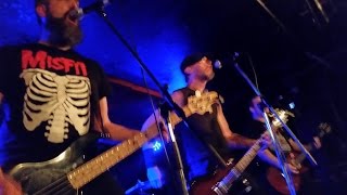 Bigwig - Alone In NJ (MTL 04/21/16)