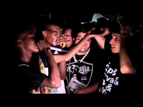 Knust vs Jhony - SEMI FINAL - 193° Batalha do Tanque - São Gonçalo - 2016