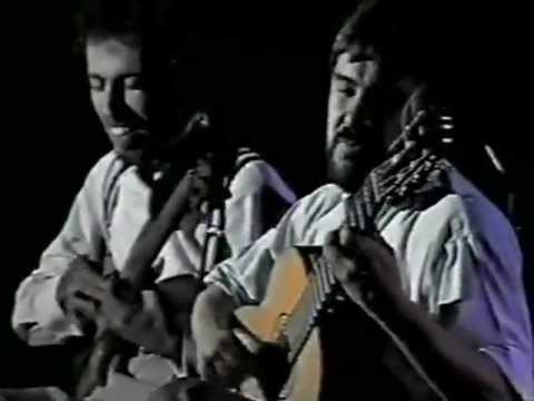 Nico Assumpção e Marco Pereira - La Fiesta - Free Jazz 90'