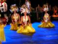CORINNE Heiva Otea In Tahiti 2009