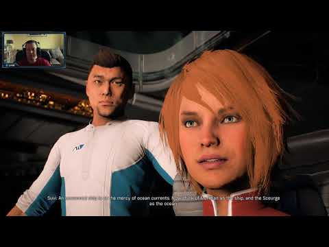 Let's Play: Mass Effect Andromeda - Part 74 - Meridian: The Way Home (The Final Mission)