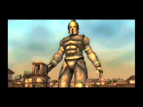 Spartan: Total Warrior - speedrun any%, Recruit difficulty (2:58:31/2:52:20 without load time)