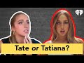 Tate McRae On Tate Vs Tatiana Her Cancer Sign Traits