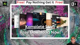 Video thumbnail for Komplete Start by Native Instruments Free DOWNLOAD NOW! by SampleKings