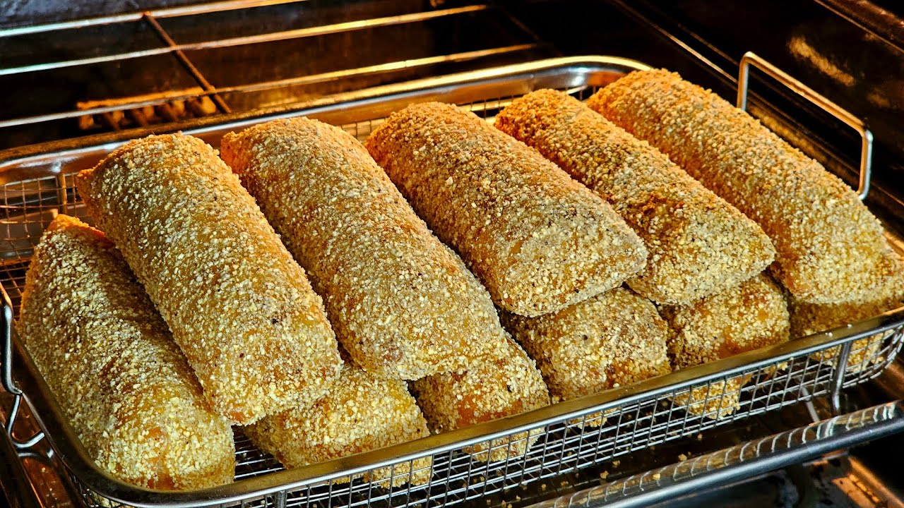 SALGADO ESPECIAL SEQUINHO I CROCANTE MAIS SABOROSO DO MUNDO