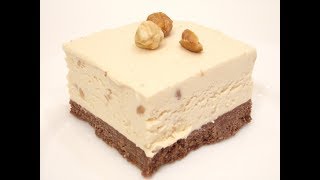Ciasto lodowe - Domowe lody