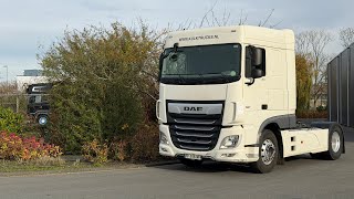DAF XF 450 FT truck tractor | Image 4 - Autoline
